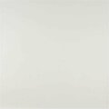 Designer Fabrics 54 in. Wide White Vinyl Fabric G925